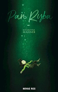Pan Ryba - Katarzyna Majsner - książka