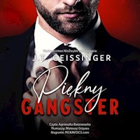 Piękny gangster - J.T. Geissinger - ebook + audiobook