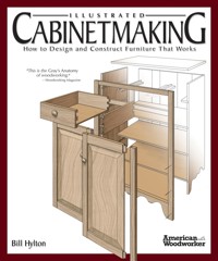 Illustrated Cabinetmaking - Bill Hylton - ebook