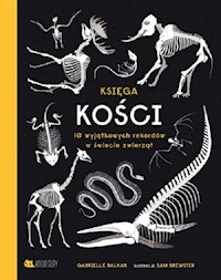 Księga kości - Balkan Gabrielle - książka