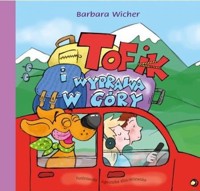 Tofik i wyprawa w góry - Barbara Wicher - książka
