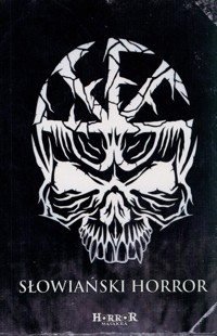 Słowiański horror -  - książka