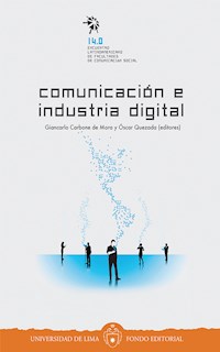 Comunicación e industria digital -  - ebook