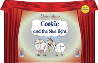 Cookie and the blue light - Dorinha Aguiar - ebook