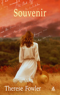 Souvenir - Fowler Therese - ebook + książka