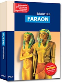 Faraon - Bolesław Prus - ebook + audiobook + książka