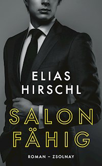 Salonfähig - Elias Hirschl - ebook