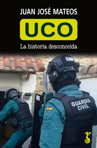 UCO - Juan José Mateos - ebook