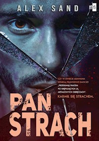 Pan Strach - Sand Alex - ebook + audiobook + książka