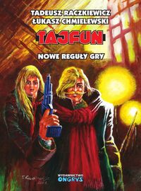 Tajfun Nowe reguły gry - Raczkiewicz Tadeusz, Chmielewski Łukasz - książka