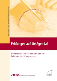 Prüfungen auf die Agenda! - - ebook