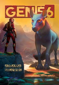 Gen 56 - Adrianna Biełowiec - ebook + audiobook + książka
