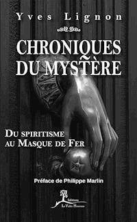 Chroniques du mystère - Yves Lignon - ebook