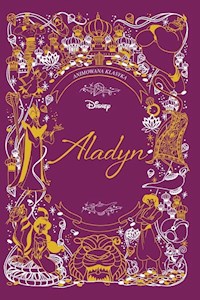 Animowana Klasyka Aladyn -  - książka