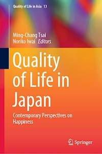 Quality of Life in Japan -  - ebook