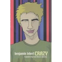 Crazy - Benjamin Lebert - ebook