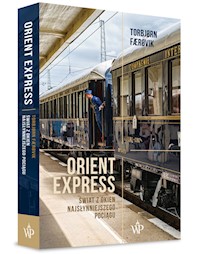 Orient Express - Farovik Torbjorn - książka