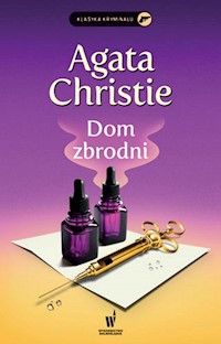 Dom zbrodni - Agata Christie - ebook + audiobook + książka