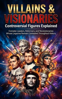 Villains & Visionaries: Controversial Figures Explained - Sofia Lane - ebook