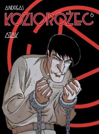 Koziorożec 6. Atak - Andreas - książka