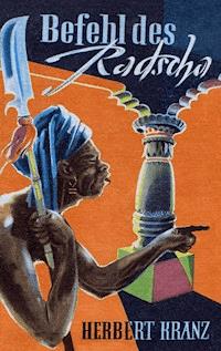 Befehl des Radscha - Herbert Kranz - ebook