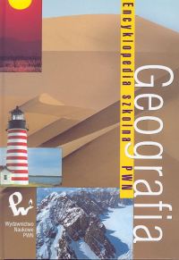 Geografia Encyklopedia Szkolna PWN -  - książka