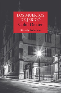 Los muertos de Jericó - Dexter Colin - ebook