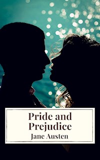 Pride and Prejudice - Jane Austen  - ebook