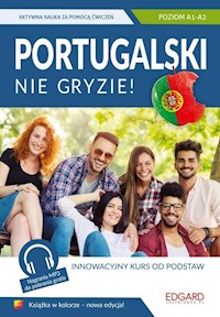 Portugalski nie gryzie! - Klos Sylwia - książka