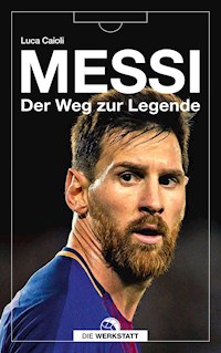 Messi - Luca Caioli - ebook