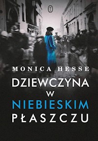 Dziewczyna w niebieskim płaszczu - Monica Hesse - książka