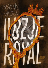 Iluzje Royal - Wolf Anna - ebook + audiobook + książka