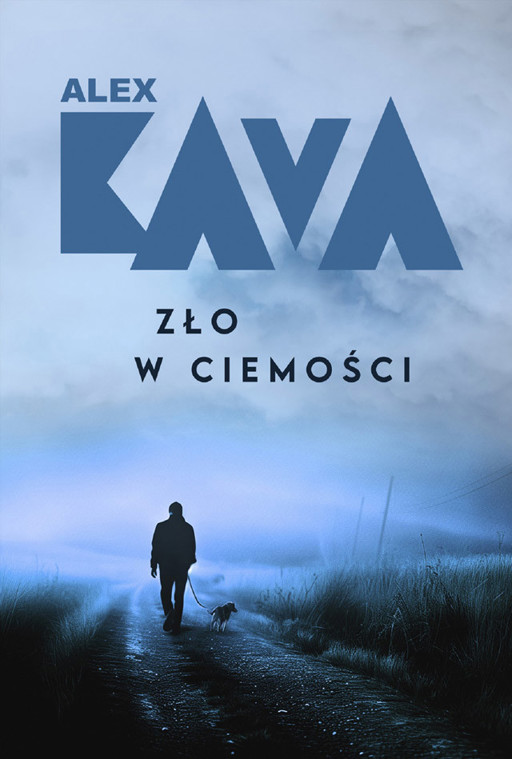 Okładka książki Zło w ciemności