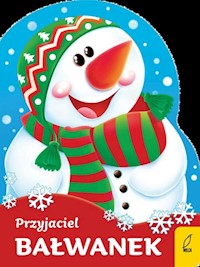 Przyjaciel bałwanek - Kozłowska Urszula - książka