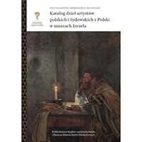 Katalog dzieł artystów polskich i żydowskich z Polski w muzeach Izraela - Malinowski Jerzy - książka
