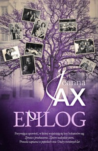 Epilog - Joanna Jax - ebook + audiobook + książka