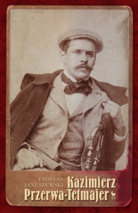 Kazimierz Przerwa-Tetmajer. Biografia - Tadeusz Januszewski - ebook