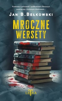 Mroczne wersety - Bełkowski Jan - książka