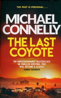 The Last Coyote - Connelly Michael - książka