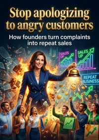 Stop apologizing to angry customers - Marin Ellis - ebook