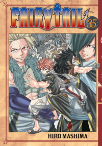 Fairy Tail #35 - Hiro Mashima - książka