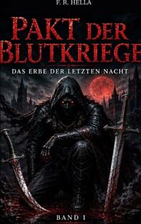 Das Erbe der letzten Nacht - F.R. Hella - ebook