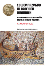 Łowcy przygód w dalekich krainach - Schulz Raimund - ebook