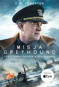 Misja Greyhound - C. S. Forester - ebook + książka