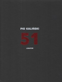 Projekt 51 - Kaliński Pio - książka