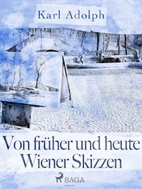 Von früher und heute. Wiener Skizzen - Karl Adolph - ebook
