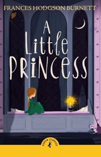 A Little Princess - Hodgson Burnett Frances - książka