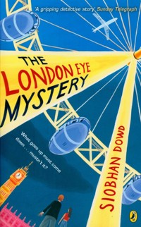 The London Eye Mystery - Dowd Siobhan - książka