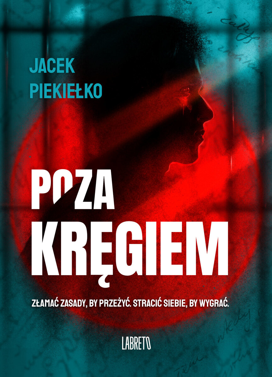 Poza kręgiem - Jacek Piekiełko - książka
