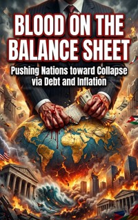 Blood on the Balance Sheet - Garrett Nolan - ebook